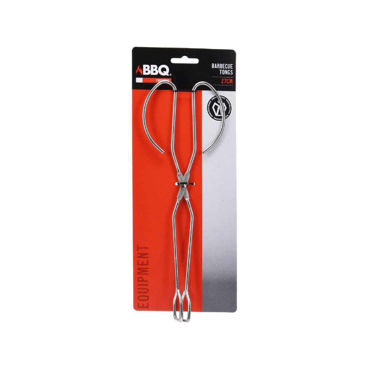 Koopman BBQ Tang Roestvrij Staal 27cm