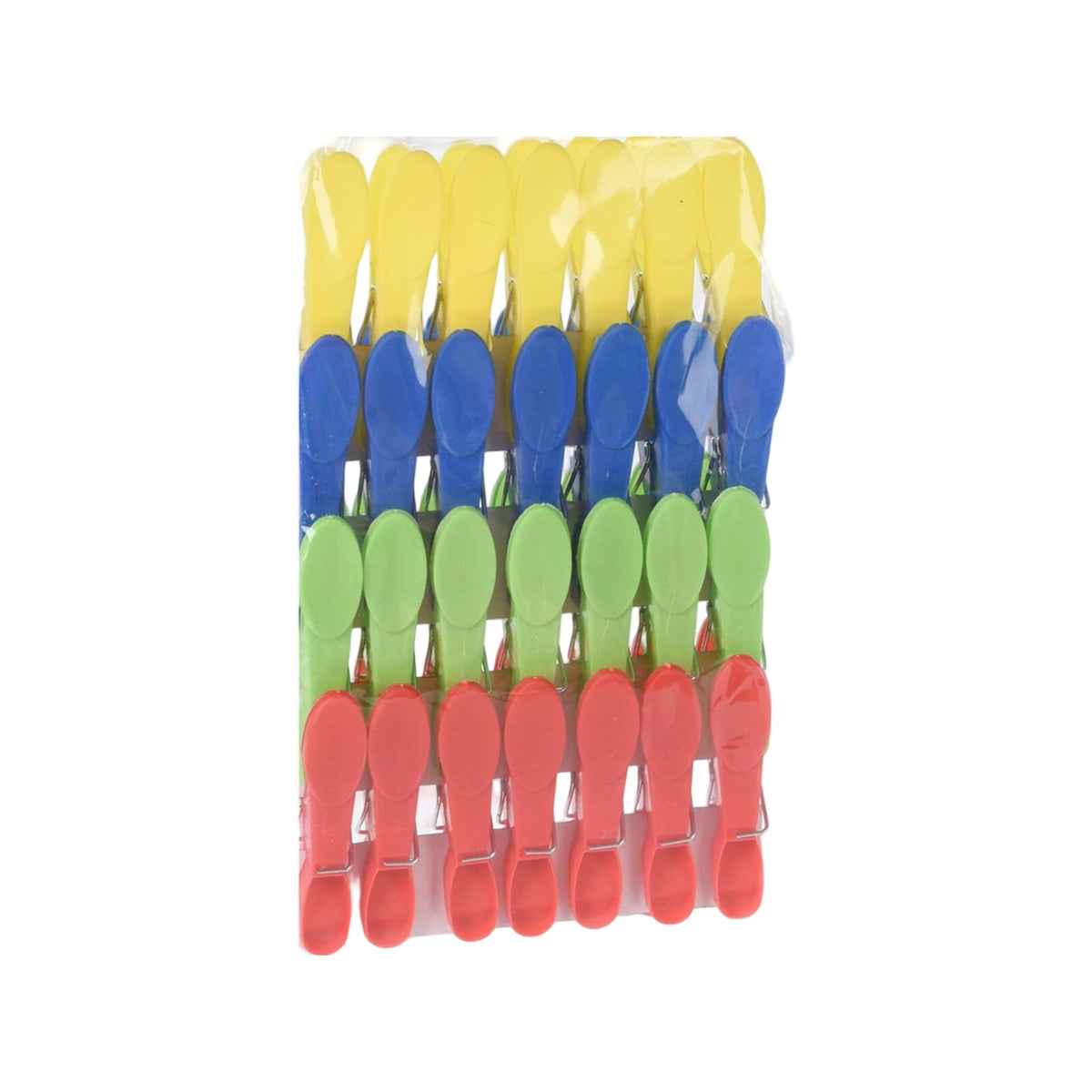 Wasknijpers 28Sts 4 Kl Per Set