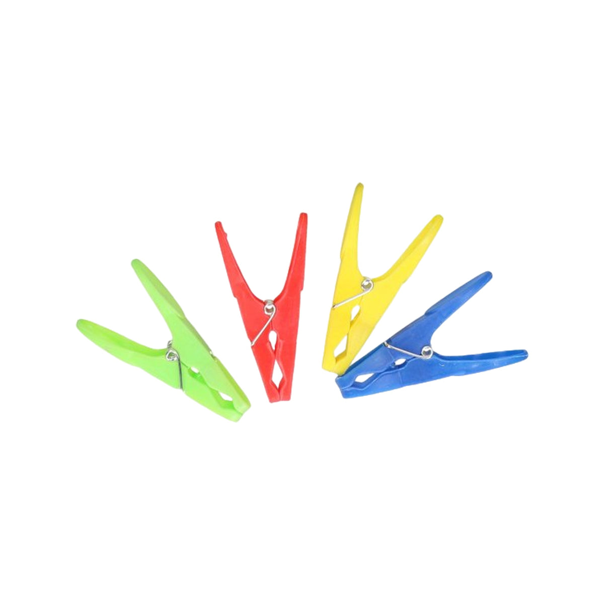 Wasknijpers 28Sts 4 Kl Per Set
