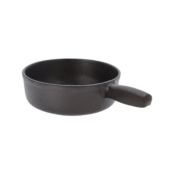 Koopman Gietijzeren BBQ Pan 19cm - Grillpan