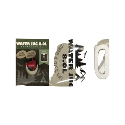 Watertank 40X35X14Cm 8L Opvouw