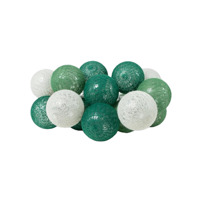 JENS Living Lichtslinger Cozy Groen Large