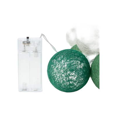 JENS Living Lichtslinger Cozy Groen Large