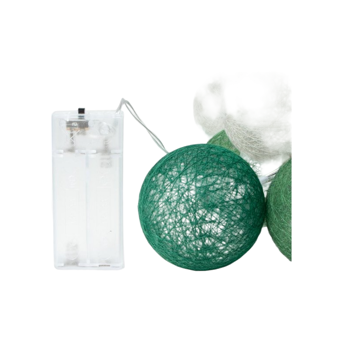 JENS Living Lichtslinger Cozy Groen Large
