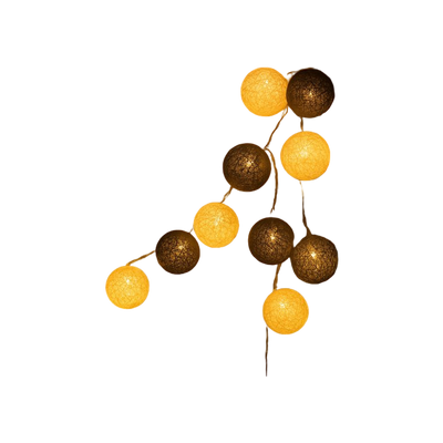 JENS Living Lichtslinger Cozy Grijs Small