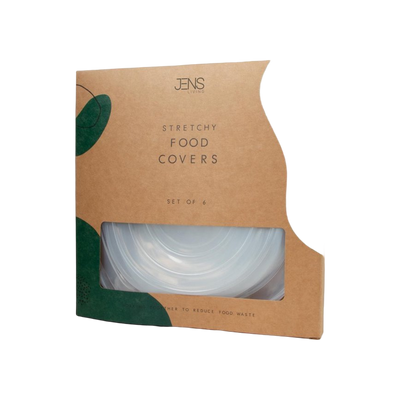 JENS Living Herbruikbare Food Covers /6