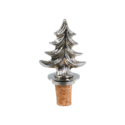 JENS Living Kerstboomkurk Zilver