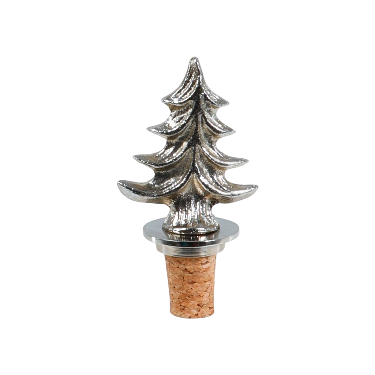 JENS Living Kerstboomkurk Zilver