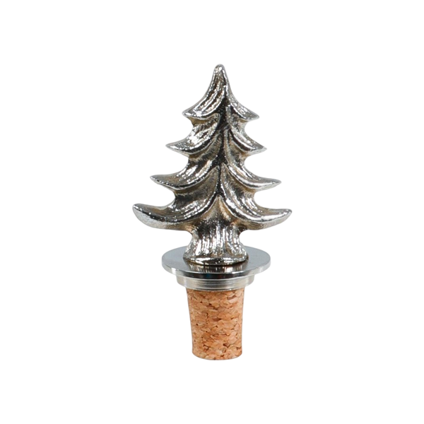 JENS Living Kerstboomkurk Zilver