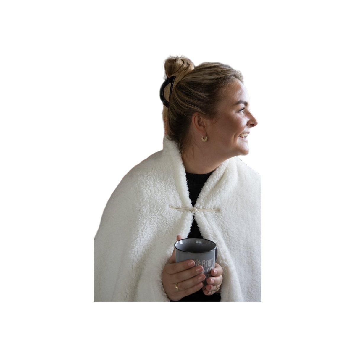JENS Living Teddy Plaid Wit
