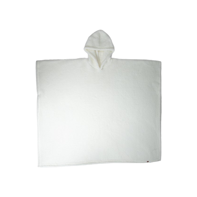JENS Living Teddy Hoodie Wit