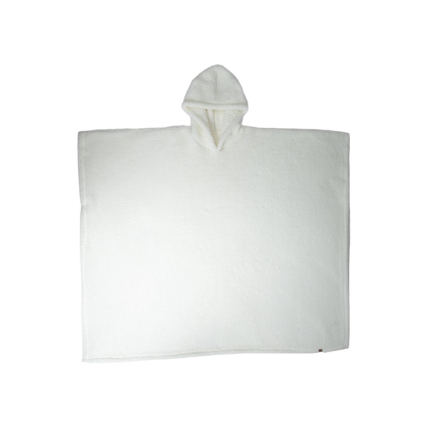 JENS Living Teddy Hoodie Wit