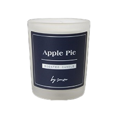 JENS Living Geurkaars Apple Pie Blauw