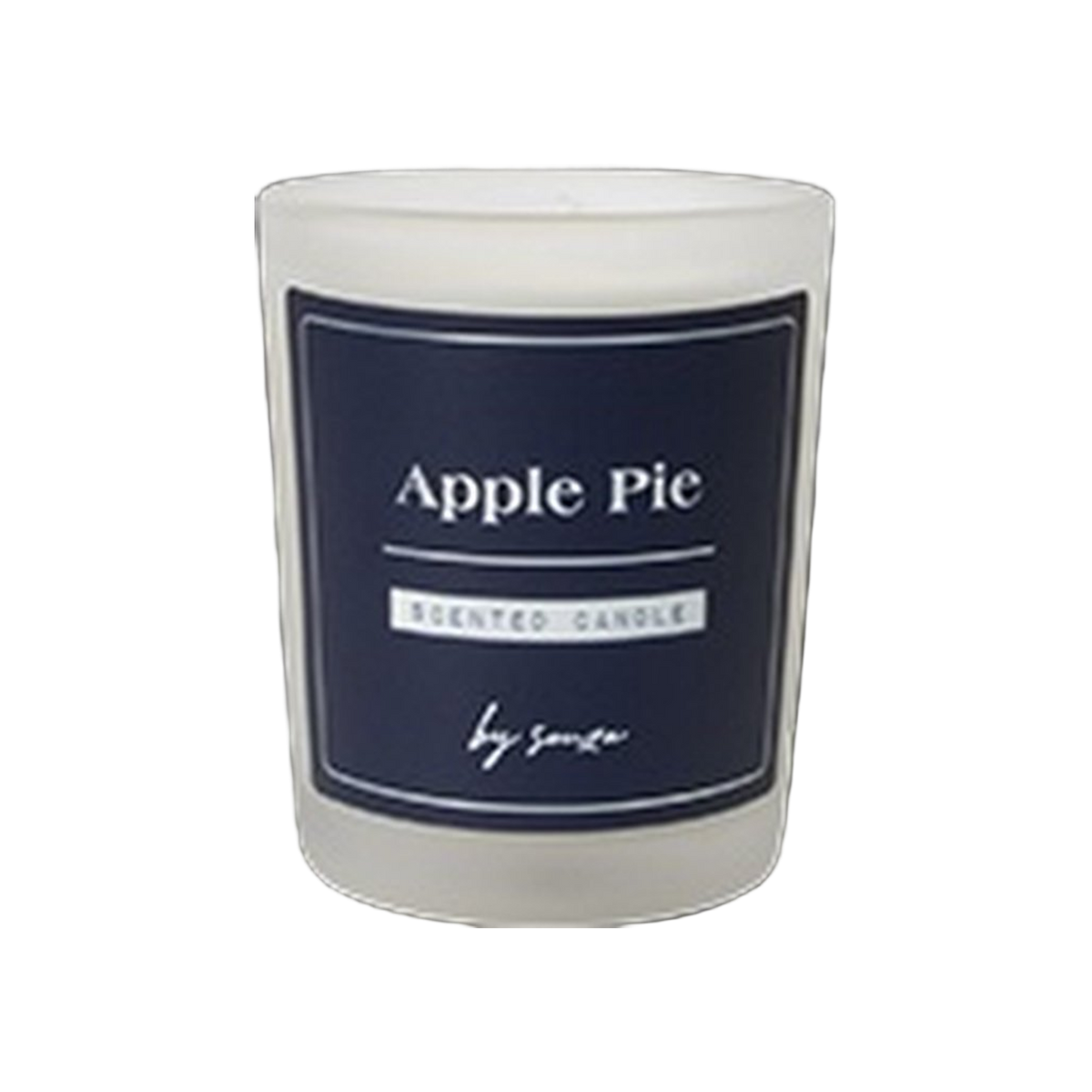 JENS Living Geurkaars Apple Pie Blauw
