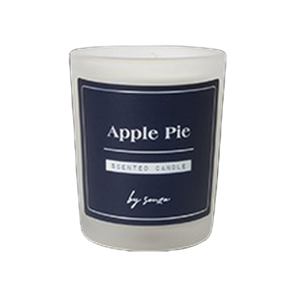 JENS Living Geurkaars Apple Pie Blauw