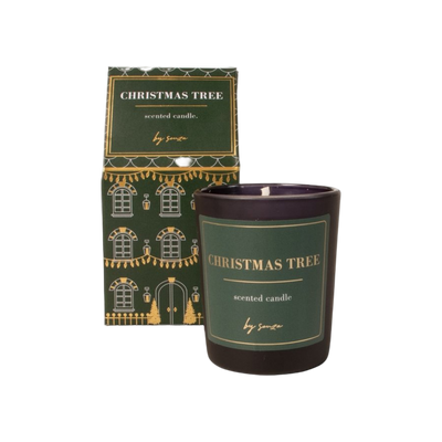JENS Living Geurkaars Christmas Tree Groen