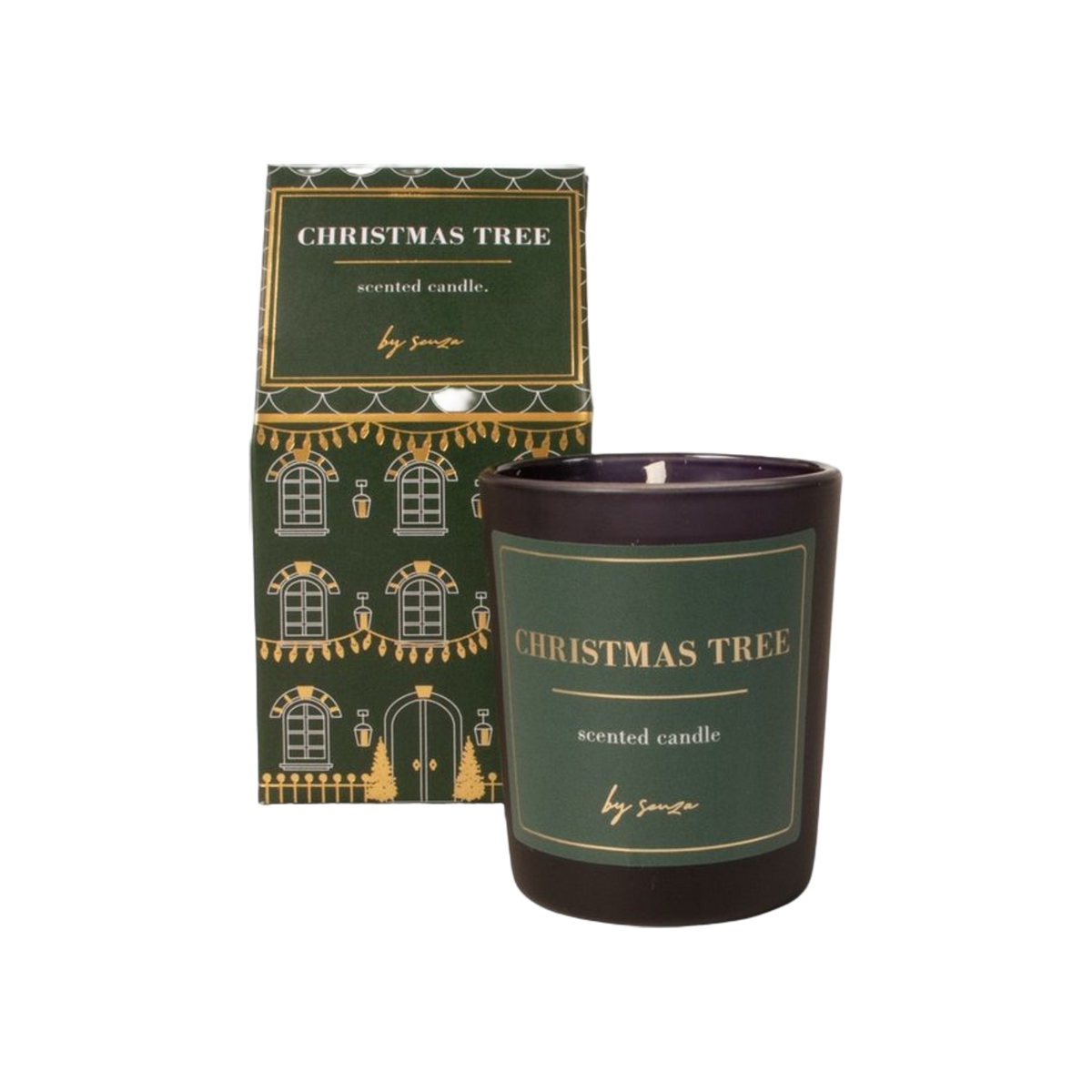 JENS Living Geurkaars Christmas Tree Groen