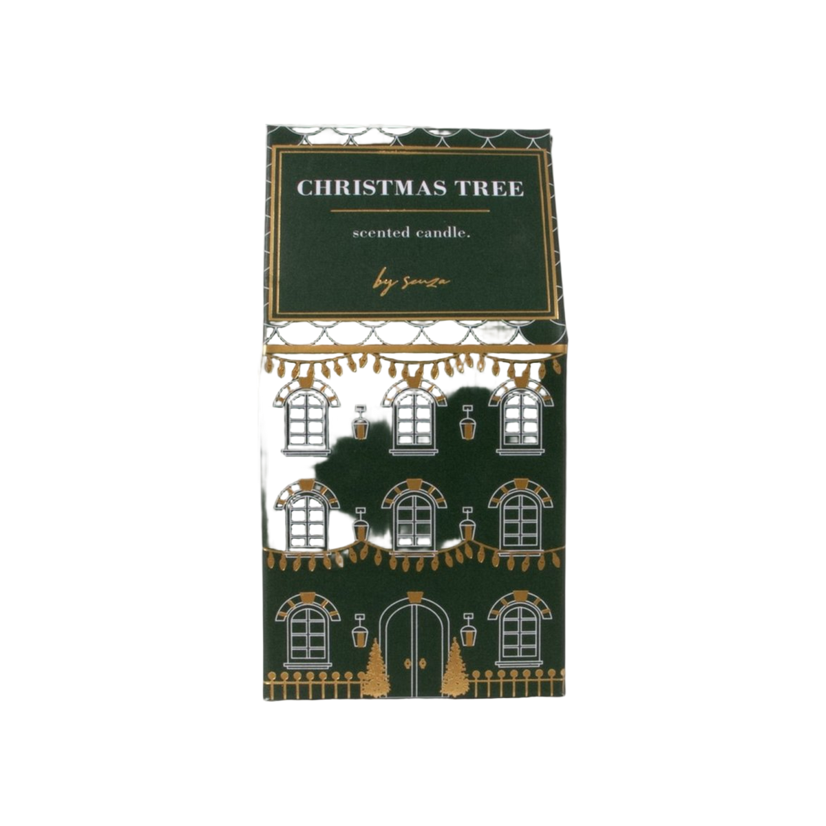 JENS Living Geurkaars Christmas Tree Groen