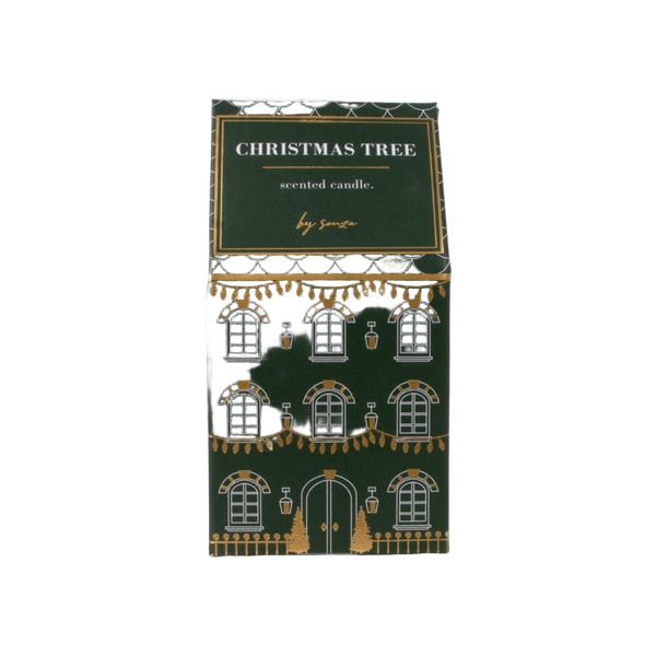 JENS Living Geurkaars Christmas Tree Groen