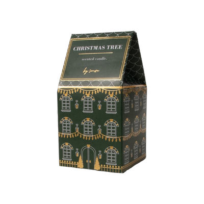 JENS Living Geurkaars Christmas Tree Groen