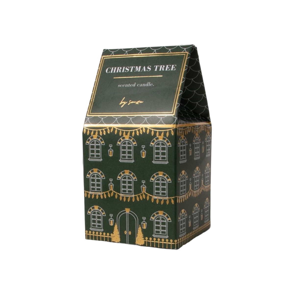 JENS Living Geurkaars Christmas Tree Groen