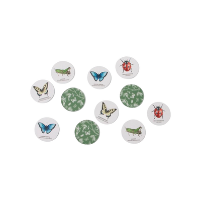 JENS Living Memory Spel Natuur