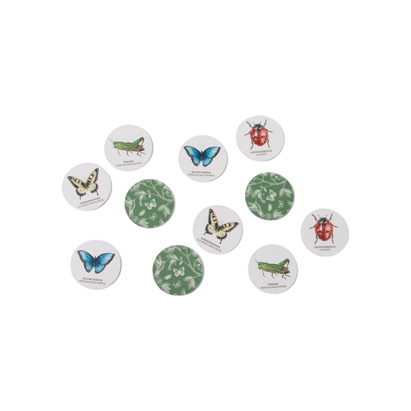 JENS Living Memory Spel Natuur