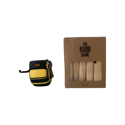 JENS Living Kubb Spel