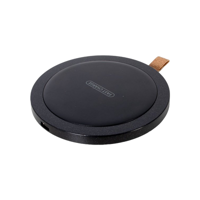BRAINZ Wireless Fast Charger Wheatstraw