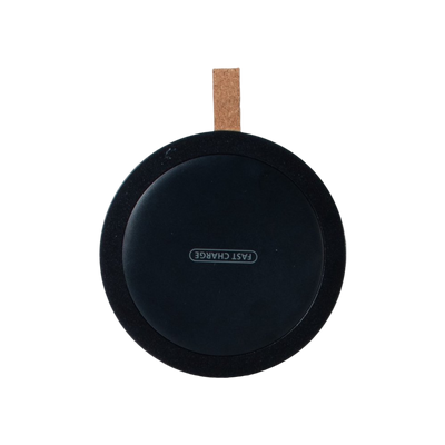 BRAINZ Wireless Fast Charger Wheatstraw