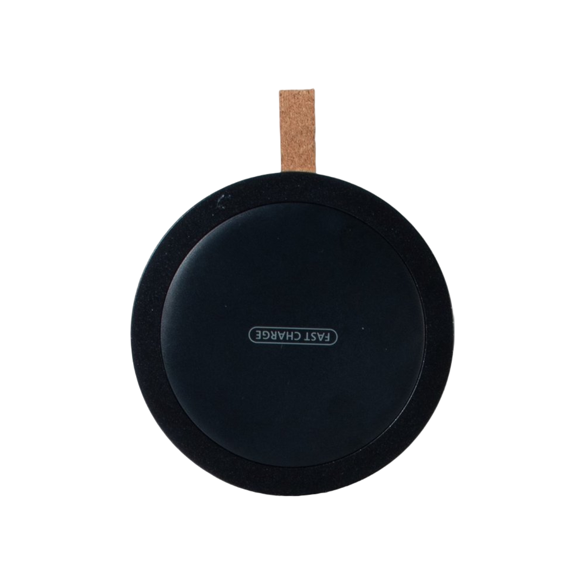 BRAINZ Wireless Fast Charger Wheatstraw