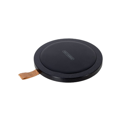 BRAINZ Wireless Fast Charger Wheatstraw