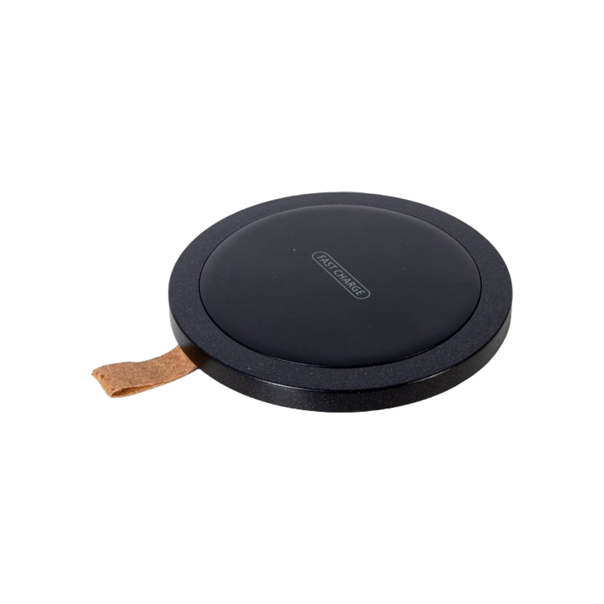 BRAINZ Wireless Fast Charger Wheatstraw