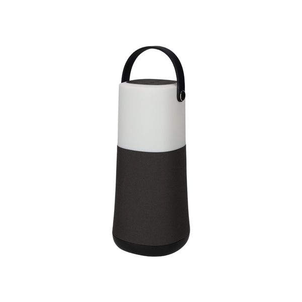 BRAINZ Tower Speaker Grijs
