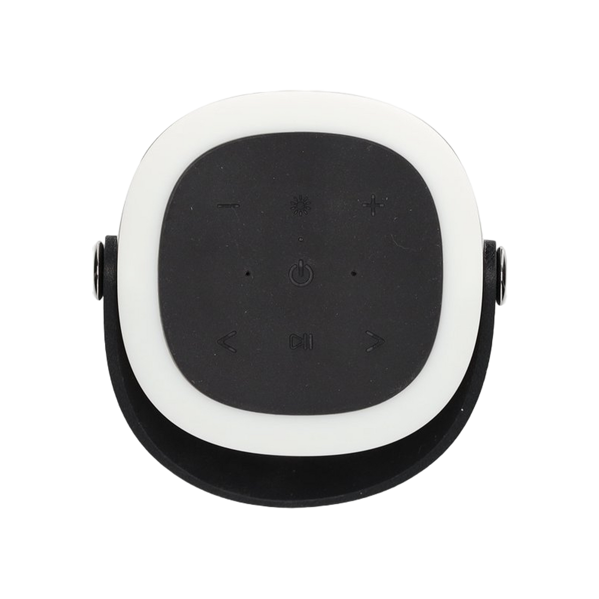 BRAINZ Tower Speaker Grijs