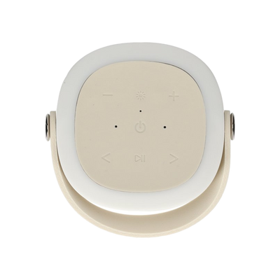BRAINZ Tower Speaker Taupe