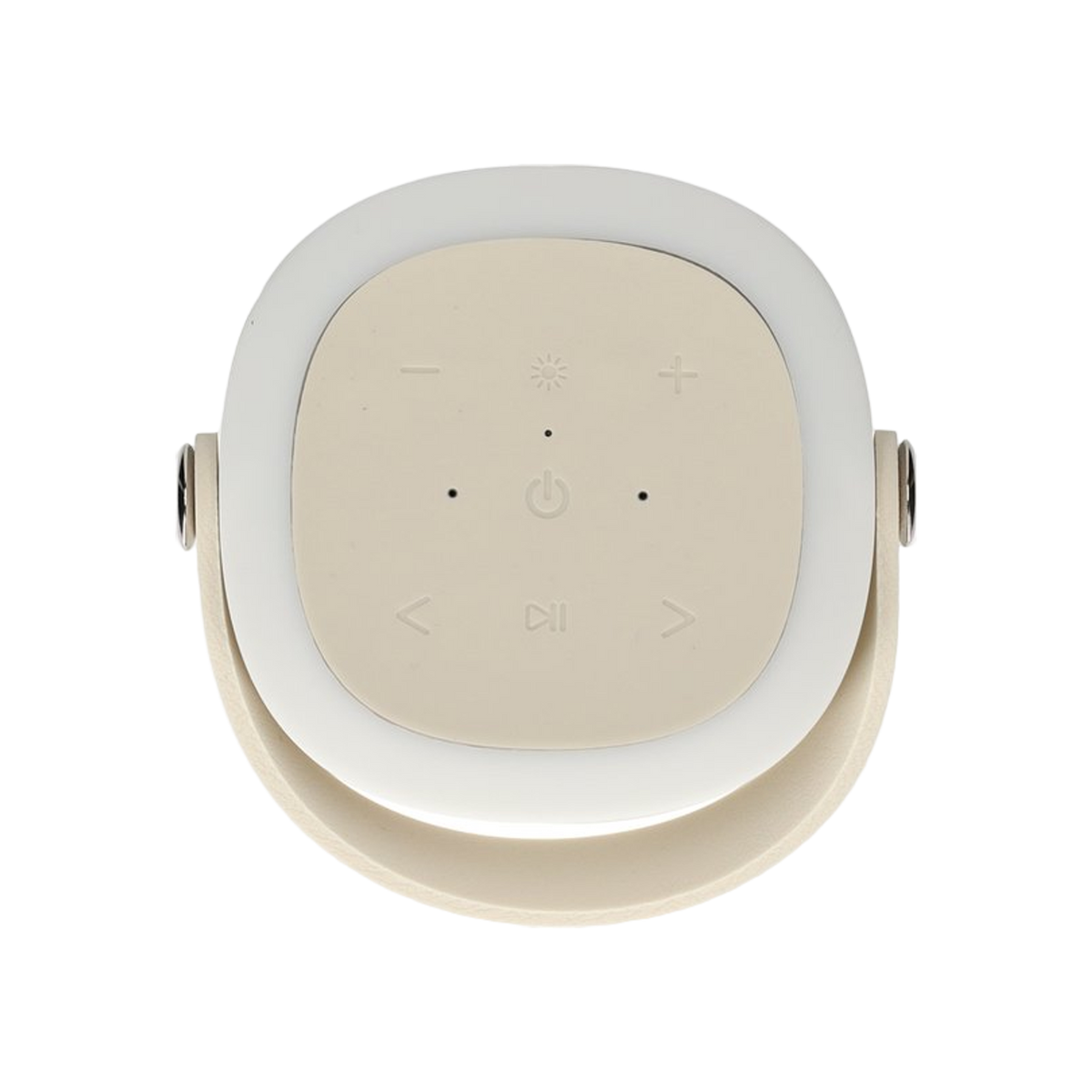 BRAINZ Tower Speaker Taupe