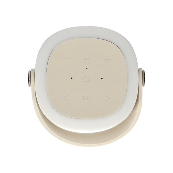 BRAINZ Tower Speaker Taupe