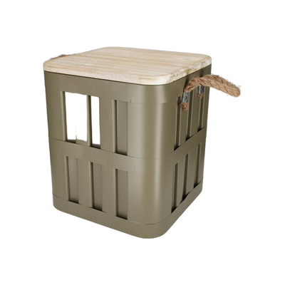 JENS Living Opbergbox Daan Groen