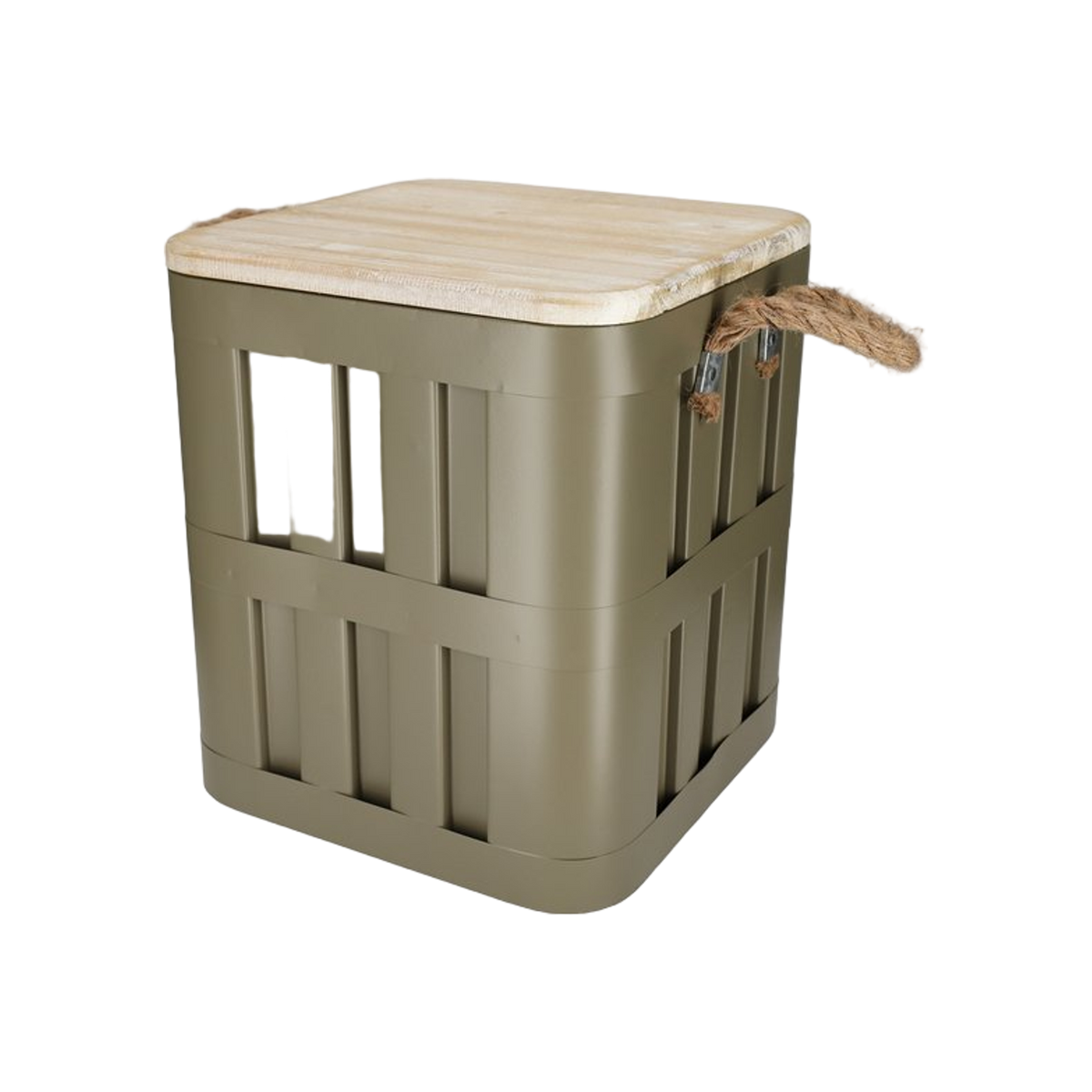 JENS Living Opbergbox Daan Groen