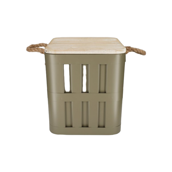 JENS Living Opbergbox Daan Groen