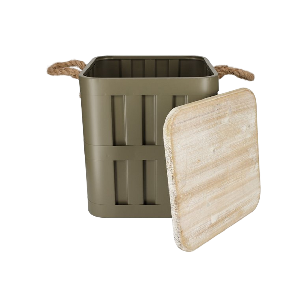 JENS Living Opbergbox Daan Groen