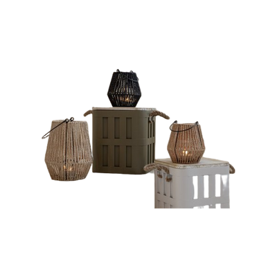 JENS Living Opbergbox Daan Groen