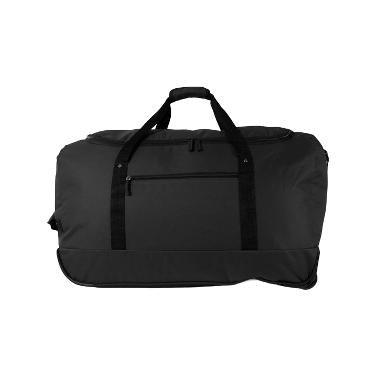 NORLÄNDER S.G. Reistas XL Met Wielen RPET Zwart