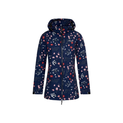 Nordberg Flower Ladies Softshell