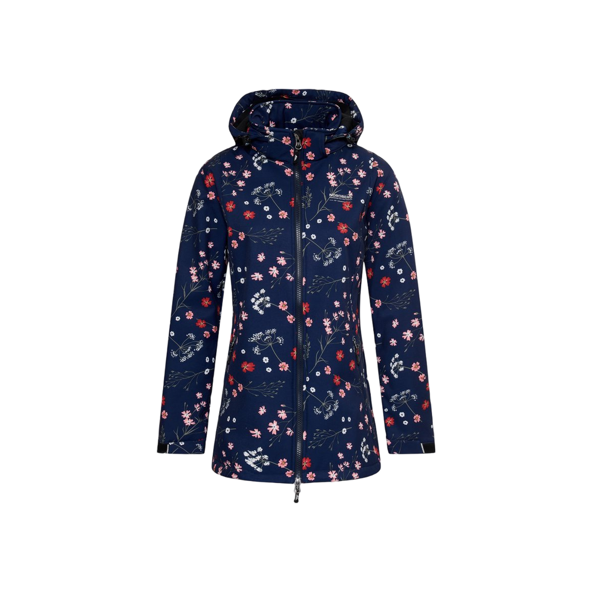 Nordberg Flower Ladies Softshell