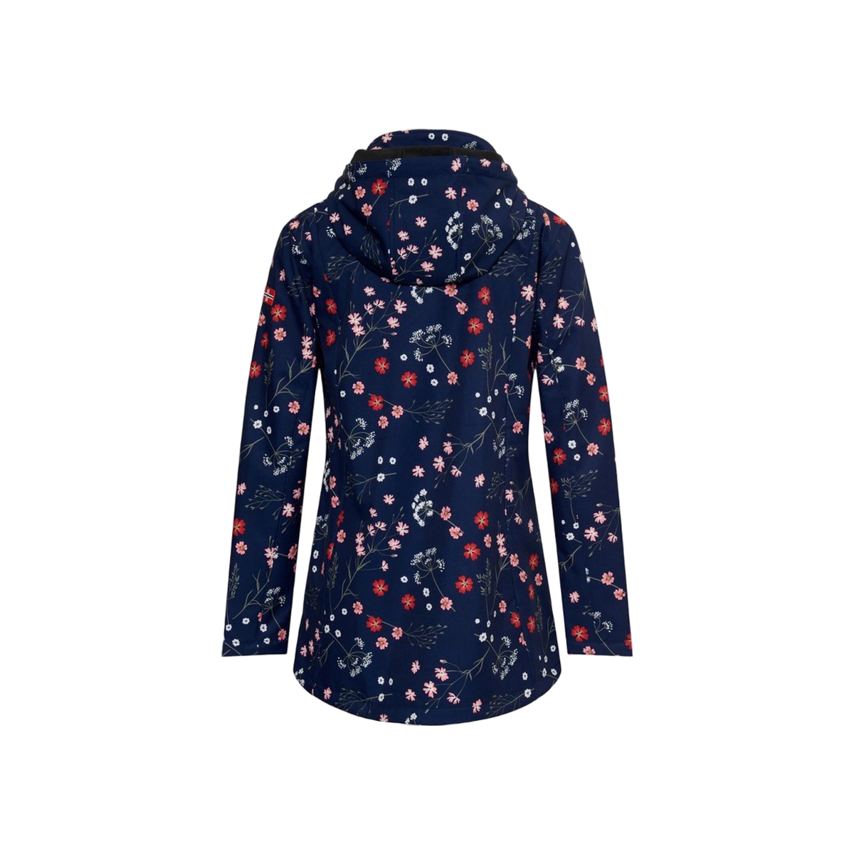 Nordberg Flower Ladies Softshell