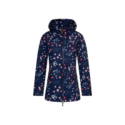 Nordberg Flower Ladies Softshell