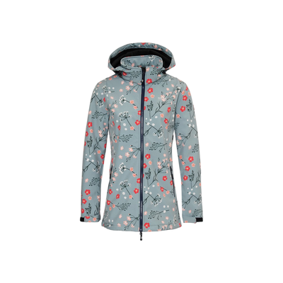 Nordberg Flower Ladies Softshell