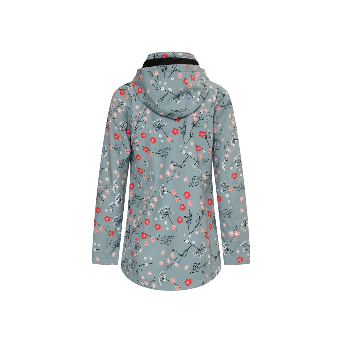 Nordberg Flower Ladies Softshell